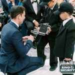 THE RING LEGEND Security Package for Ring Bearer