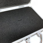 THE RING LEGEND Personalizable Ring Security Case for Ring Bearer