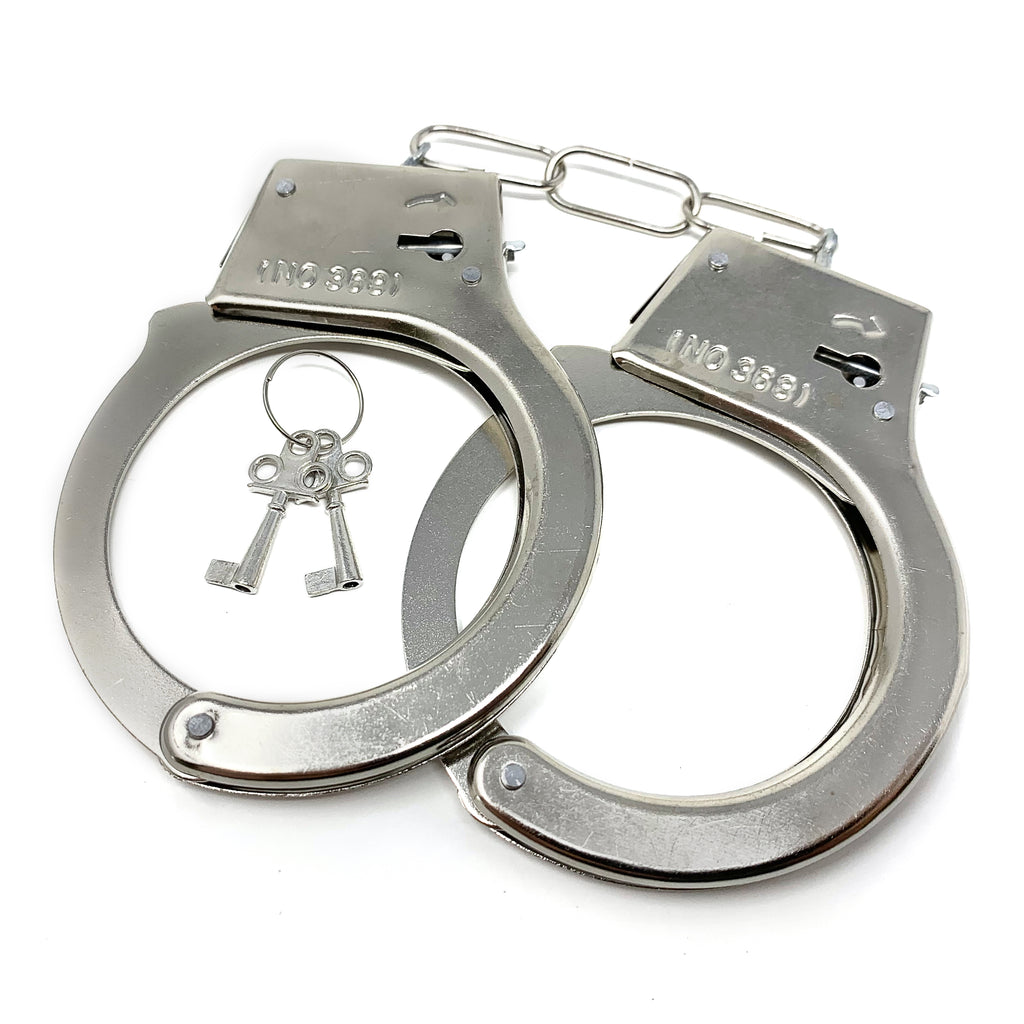 THE RING LEGEND Security Handcuffs for Ring Bearer
