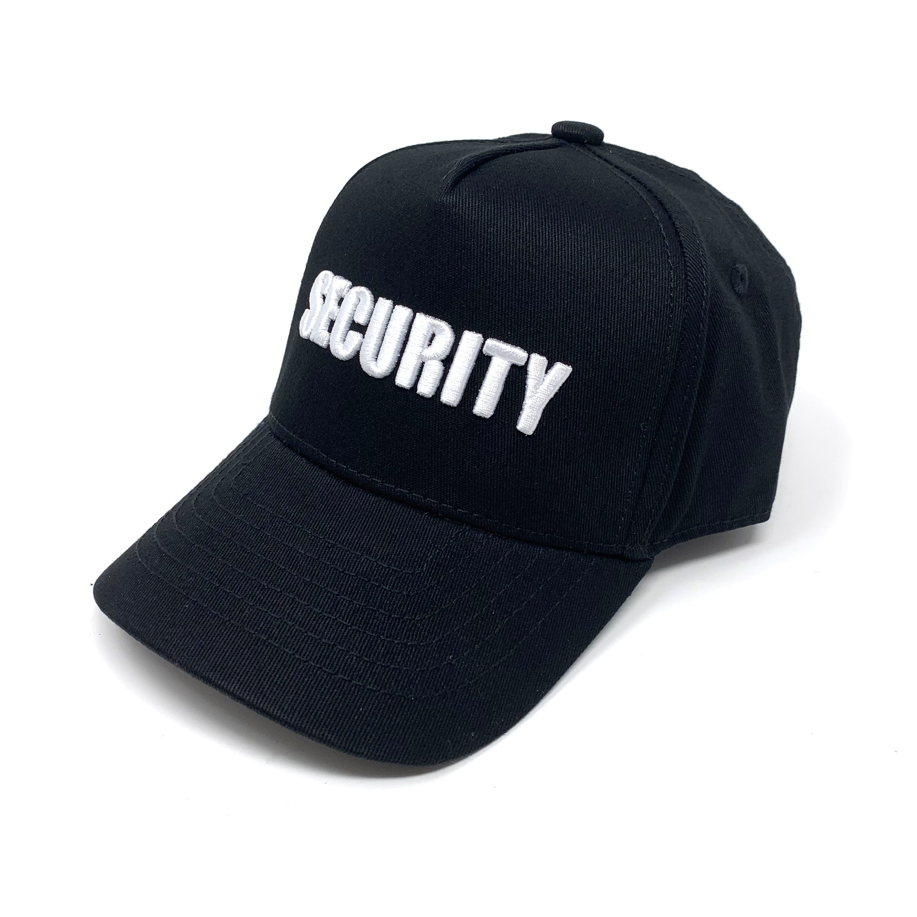 Ring Bearer Security Hat Cap