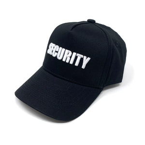 Ring Bearer Security Hat Cap