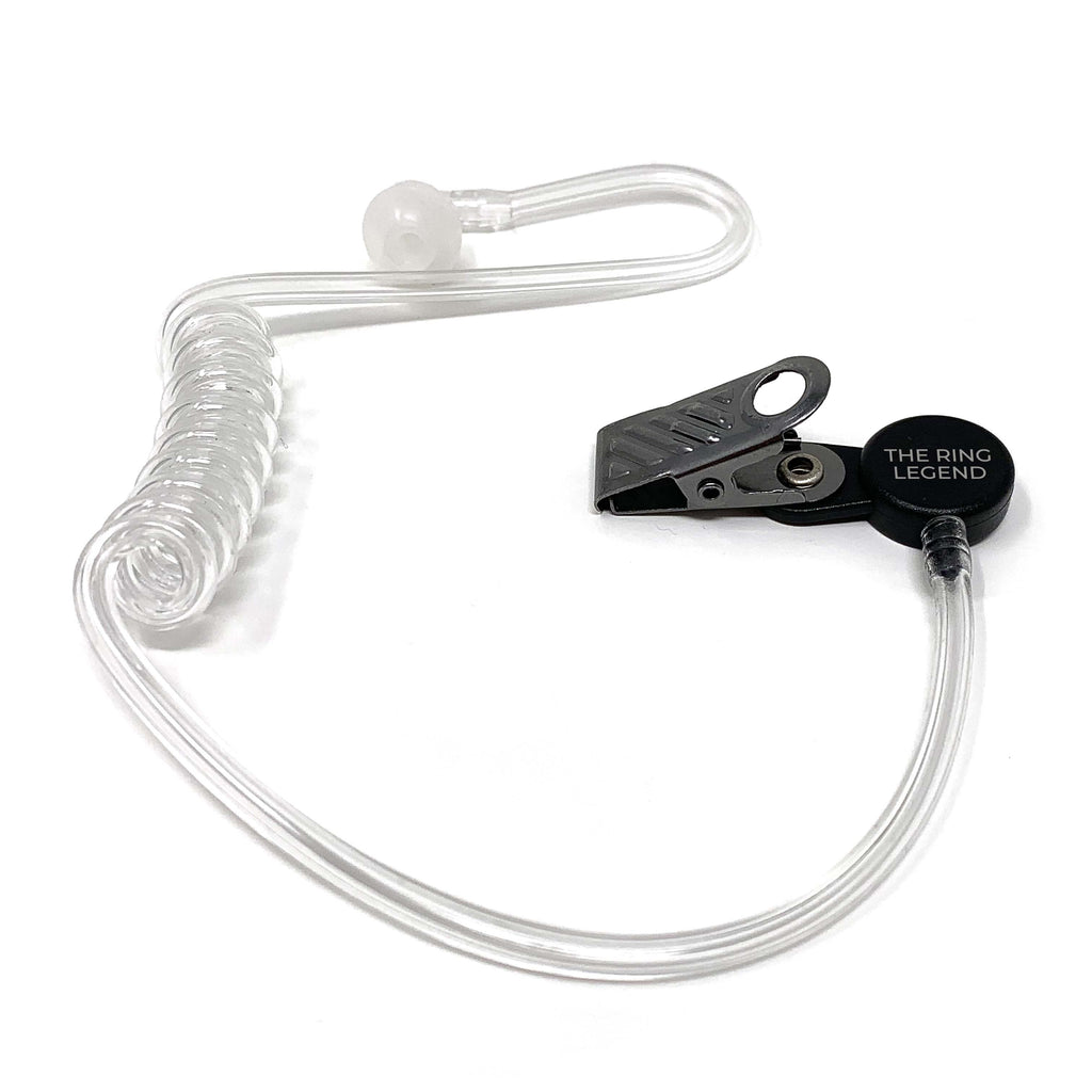 THE RING LEGEND Security Agent Earpiece for Ring Bearer