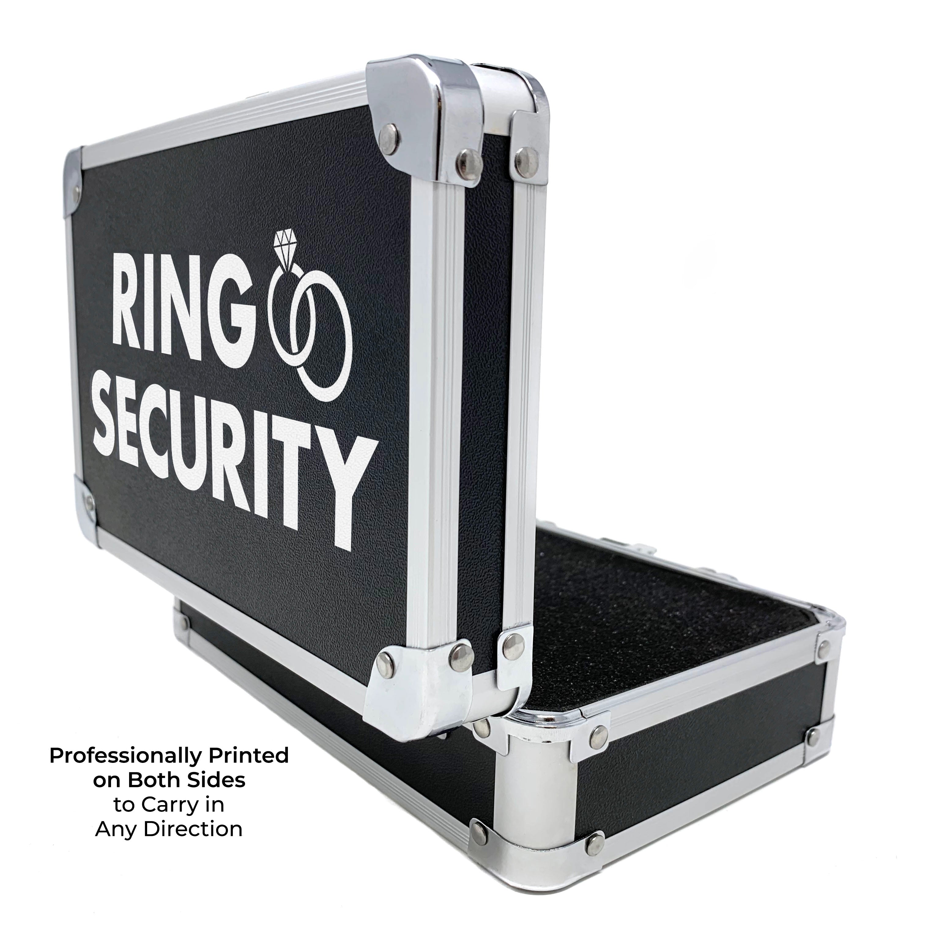 RNGBRR SECURITY Комплект для носителей колец